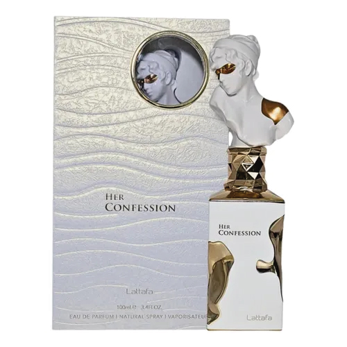 LATTAFA HER CONFESSION EDP X 100 ML.